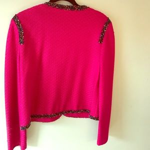 Saint John knit jacket